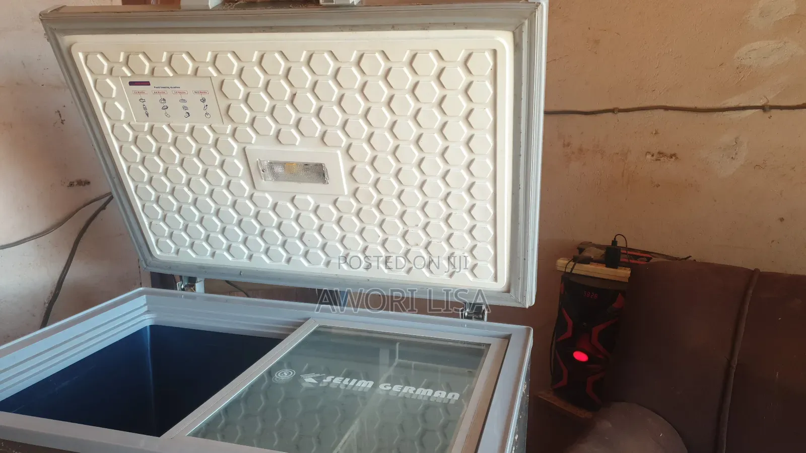 Deep Freezer