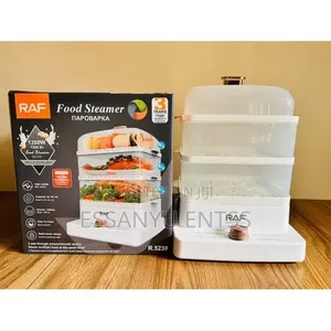3Tier Food Steamer (12L)