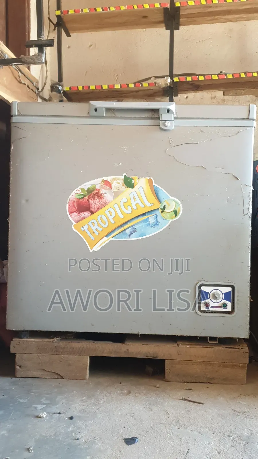 Deep Freezer