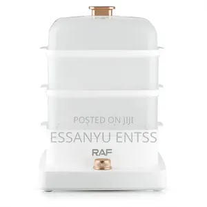 3Tier Food Steamer (12L)