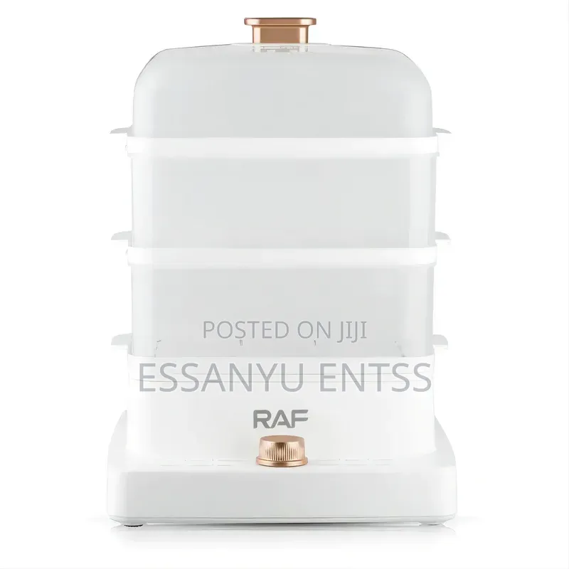 3Tier Food Steamer (12L)