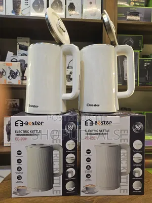 Milk Kettles Bester