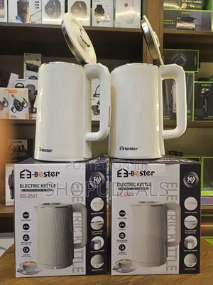 Milk Kettles Bester