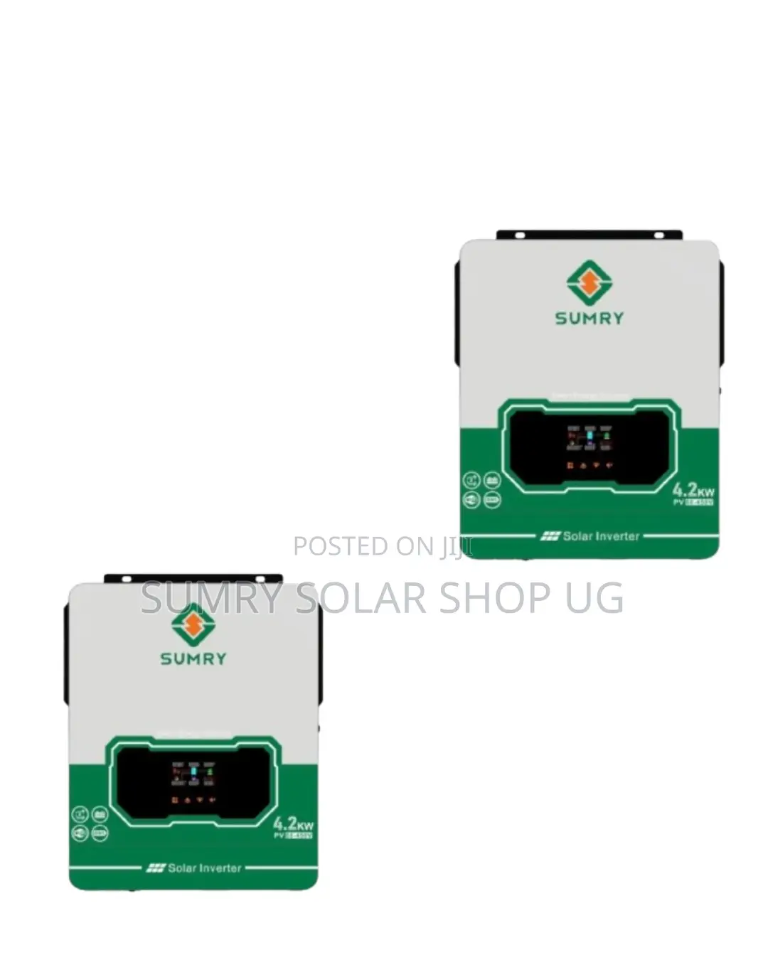 4200W 24V Sumry Hybrid Inverter