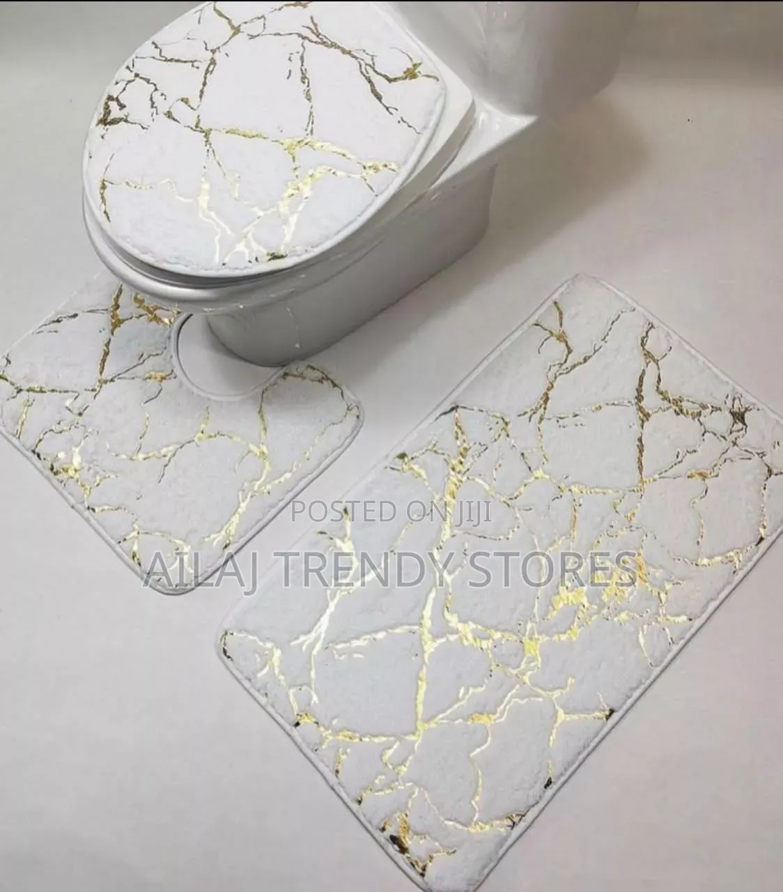 Toilet Carpt Sets