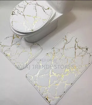Toilet Carpt Sets