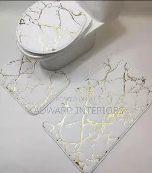 Toilet Carpt Sets