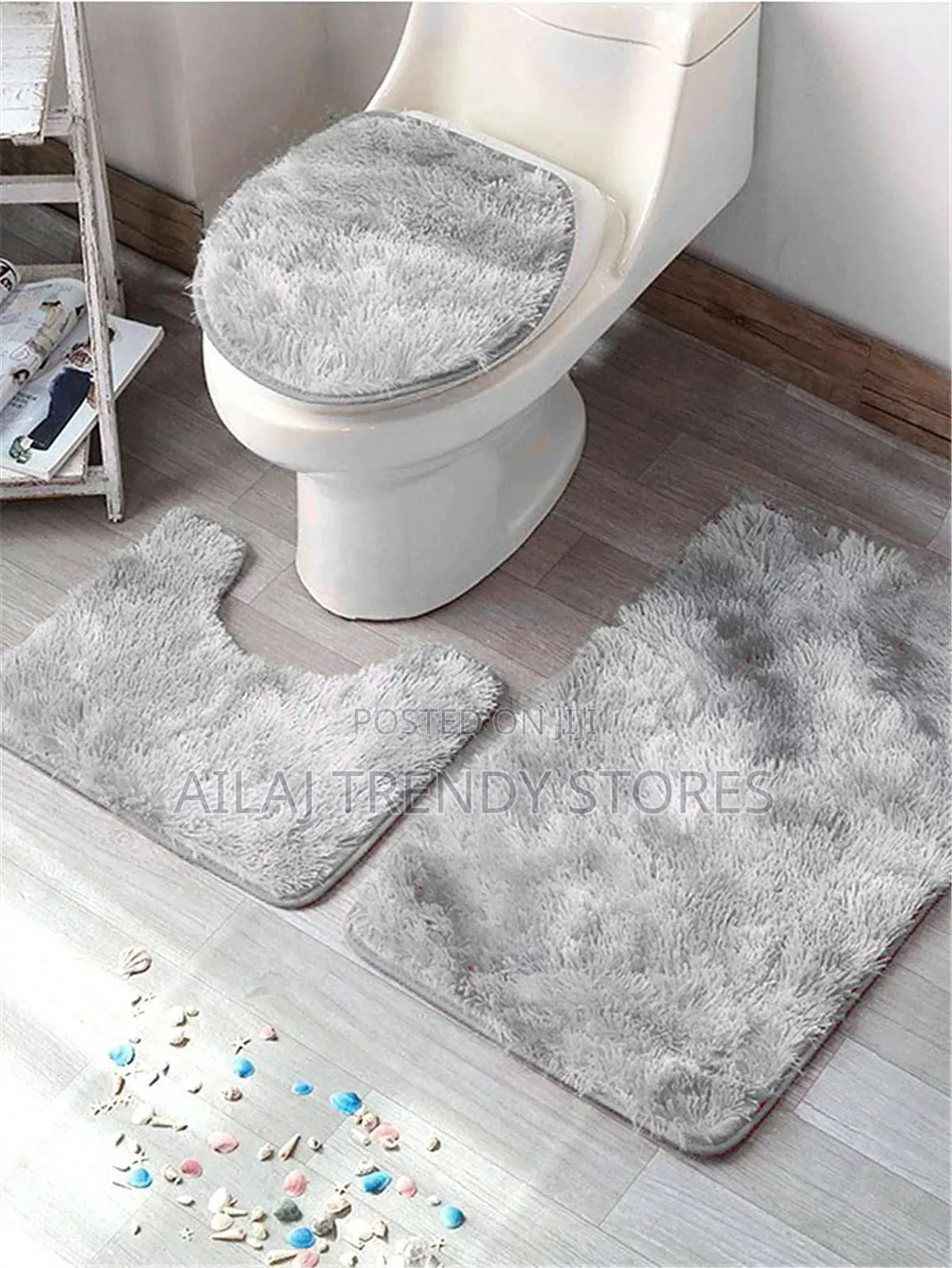 Toilet Carpt Sets