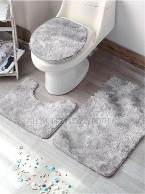 Toilet Carpt Sets