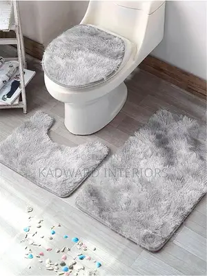 Toilet Carpt Sets