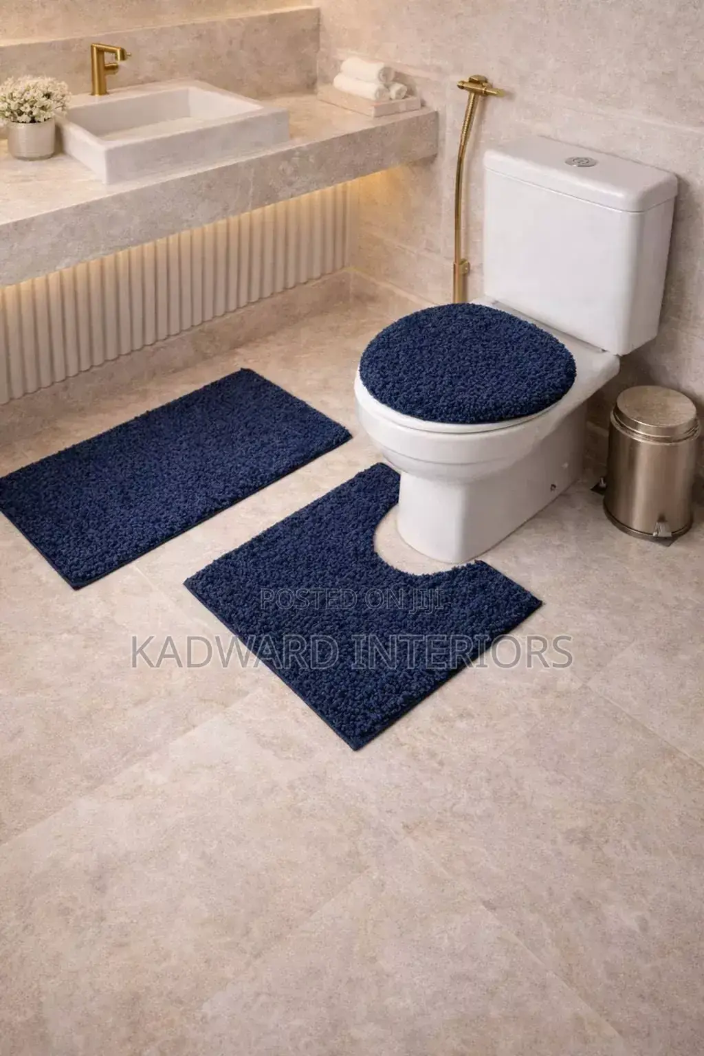 Toilet Carpt Sets