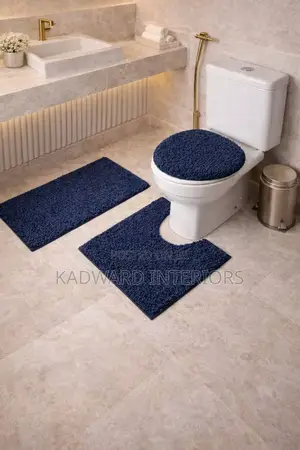 Toilet Carpt Sets