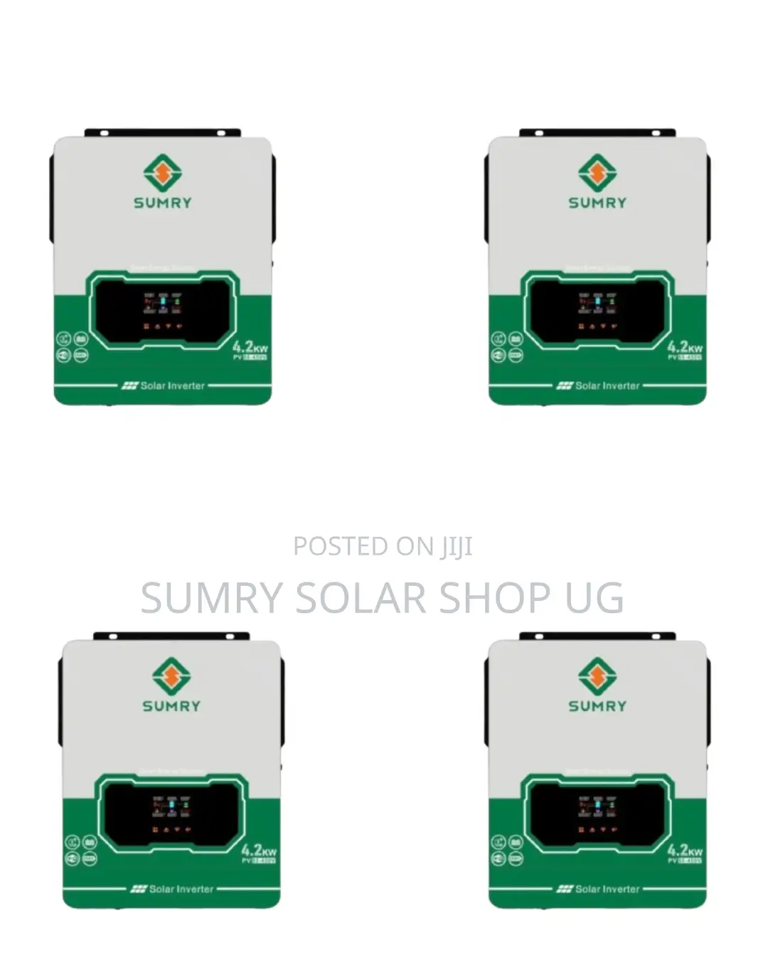 4200W 24V Sumry Hybrid Inverter
