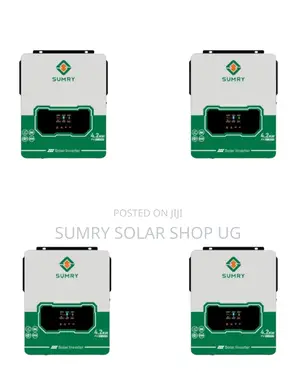 4200W 24V Sumry Hybrid Inverter