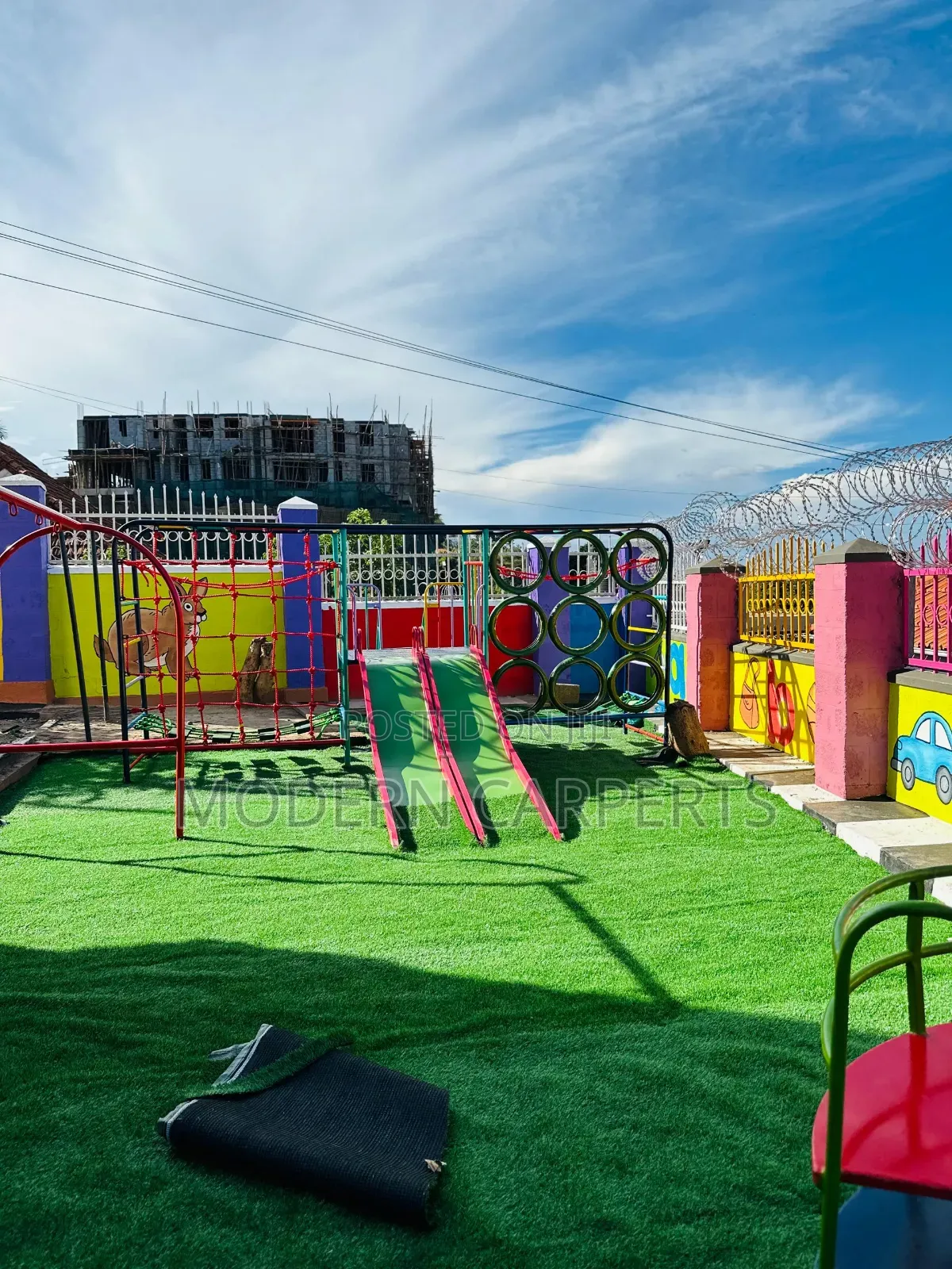 SLPK Artificial Turf