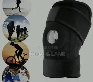 Adjustable Knee Support Brace