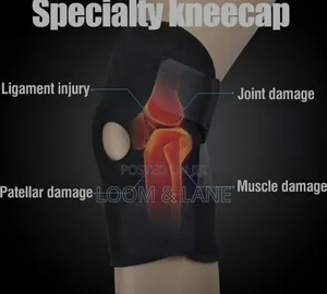 Adjustable Knee Support Brace