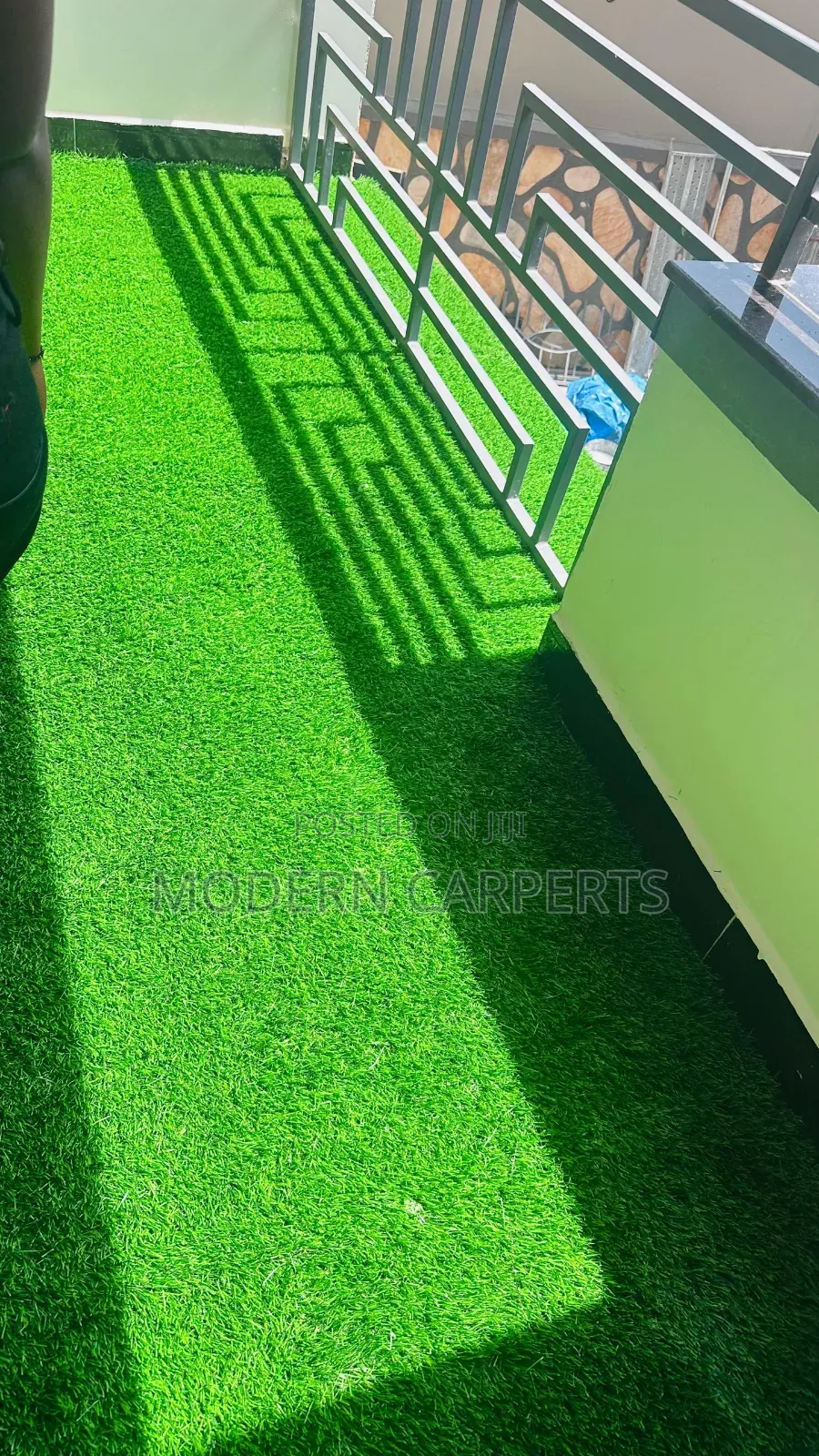 HMP Artificial Turf