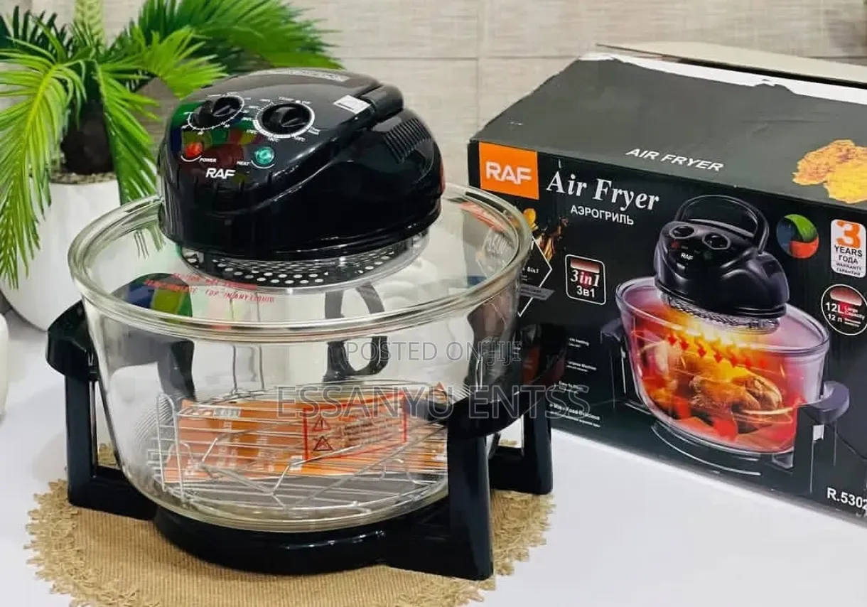 Electric Halogen Oven(12L)