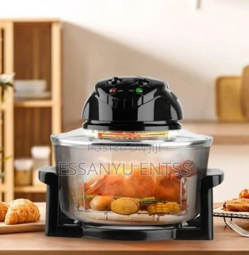 Electric Halogen Oven(12L)
