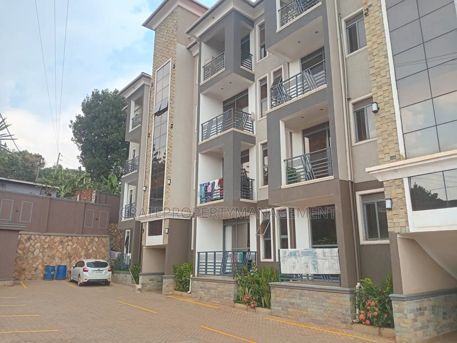 2bdrm Apartment in Kawalya, Makindye for sale