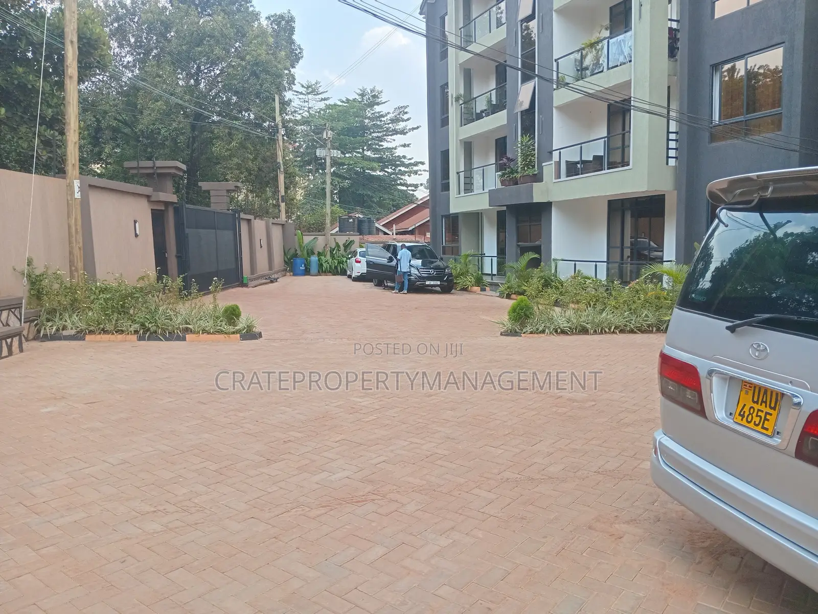 2bdrm Apartment in Kawalya, Makindye for sale