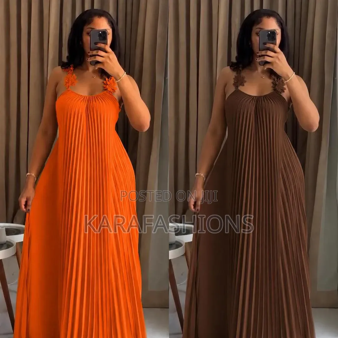 Women's Sleeveless Dress