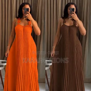 Women's Sleeveless Dress