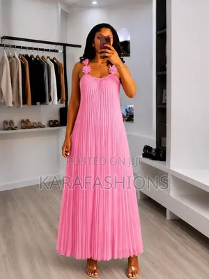 Women's Sleeveless Dress