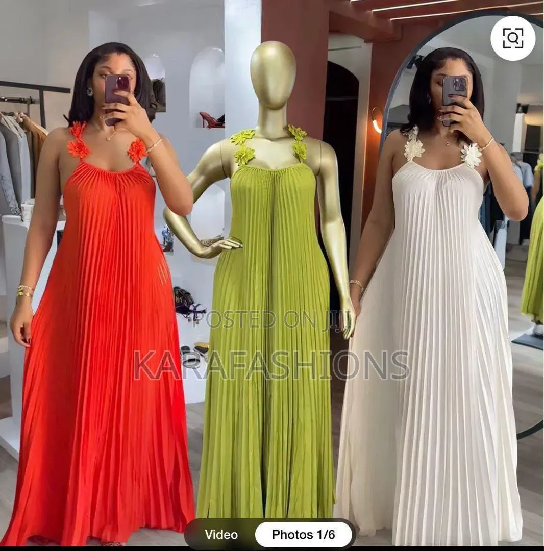 Women's Sleeveless Dress