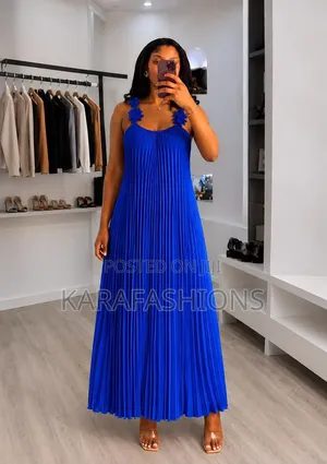 Women's Sleeveless Dress