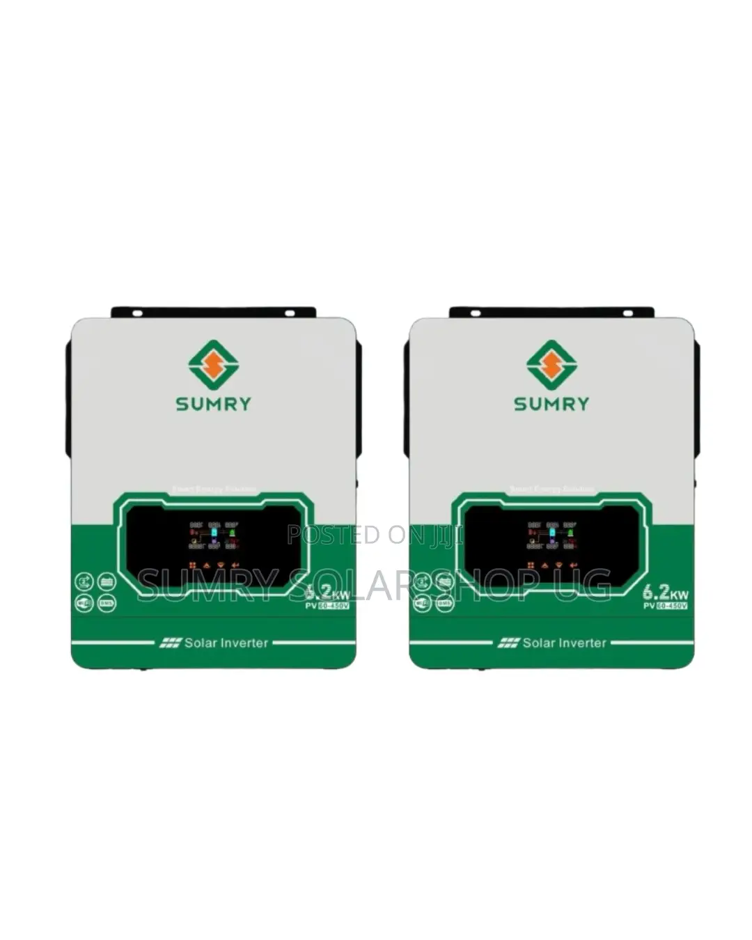 6200W 48V Sumry Hybrid Inverter