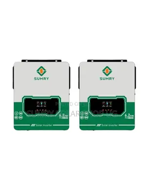 6200W 48V Sumry Hybrid Inverter
