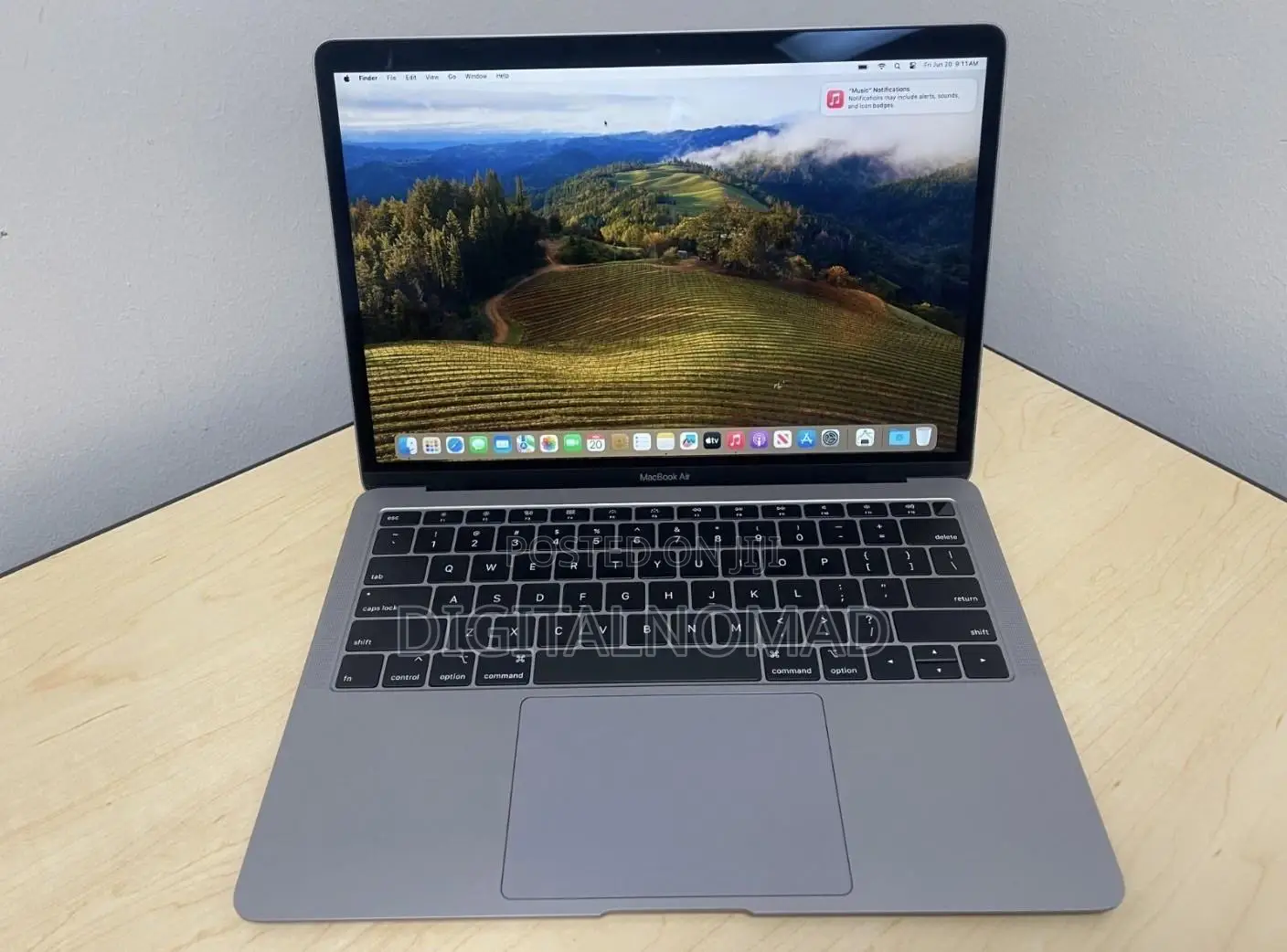 Laptop Apple MacBook Air 2019 8GB Intel Core i5 SSD 256GB