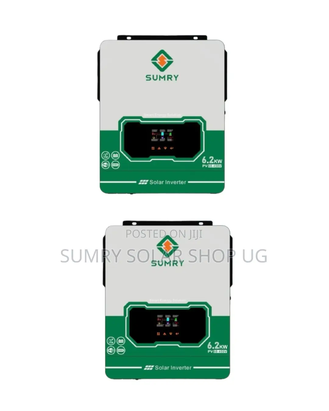 6200W 48V Sumry Hybrid Inverter