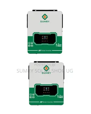 6200W 48V Sumry Hybrid Inverter