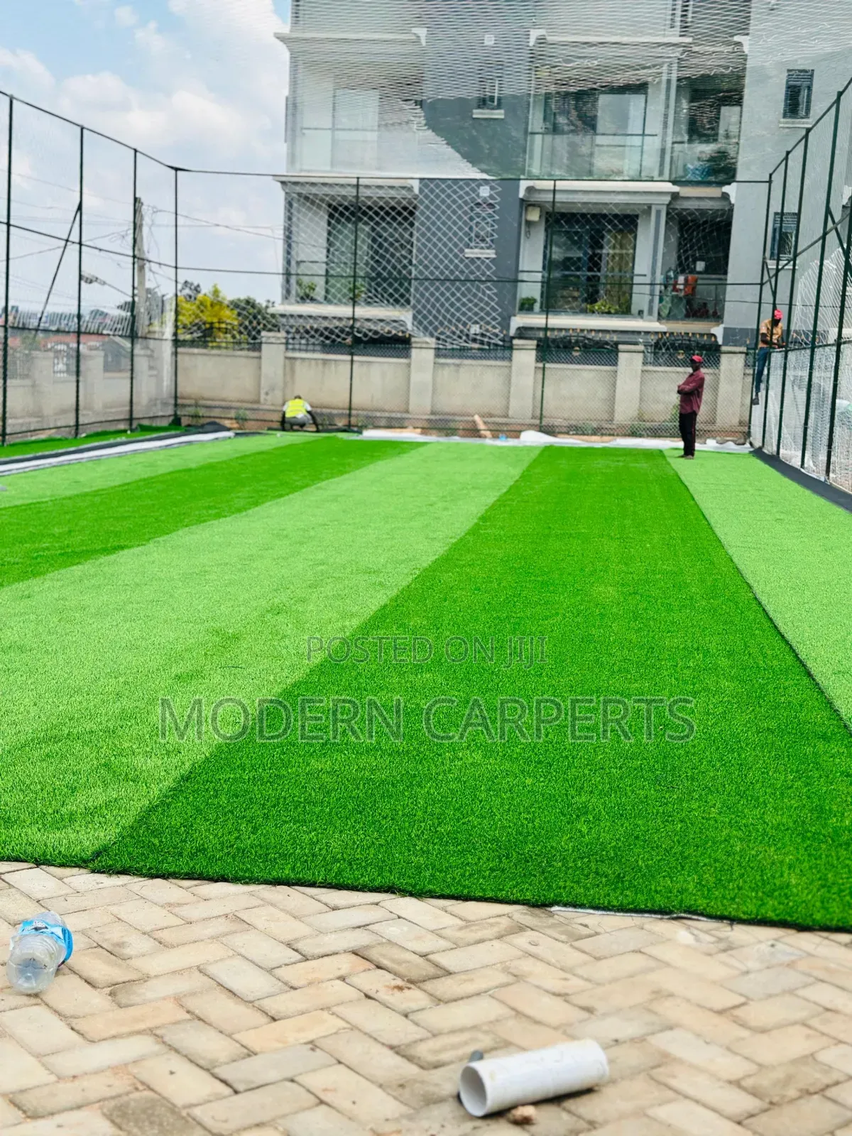 Un Refill Artificial Turf