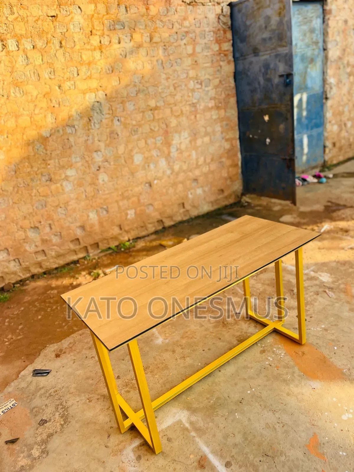 Console Table