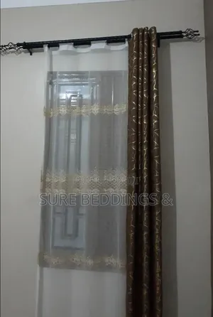 Generic Ready Made Curtains