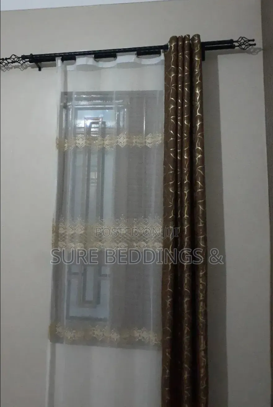 Generic Ready Made Curtains