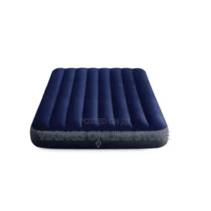 Intex Dura-Beam Standard Classic Downy Air Mattress