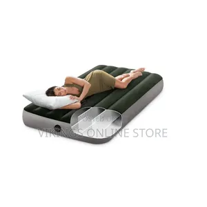 Intex Dura-Beam Standard Classic Downy Air Mattress