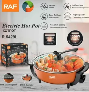 Electric Hot Pot R.5429L( 10L)