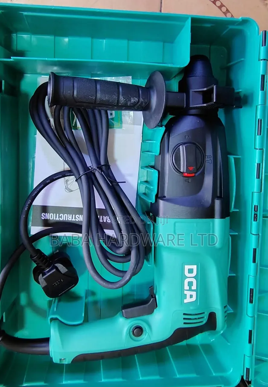 Drill Hammer