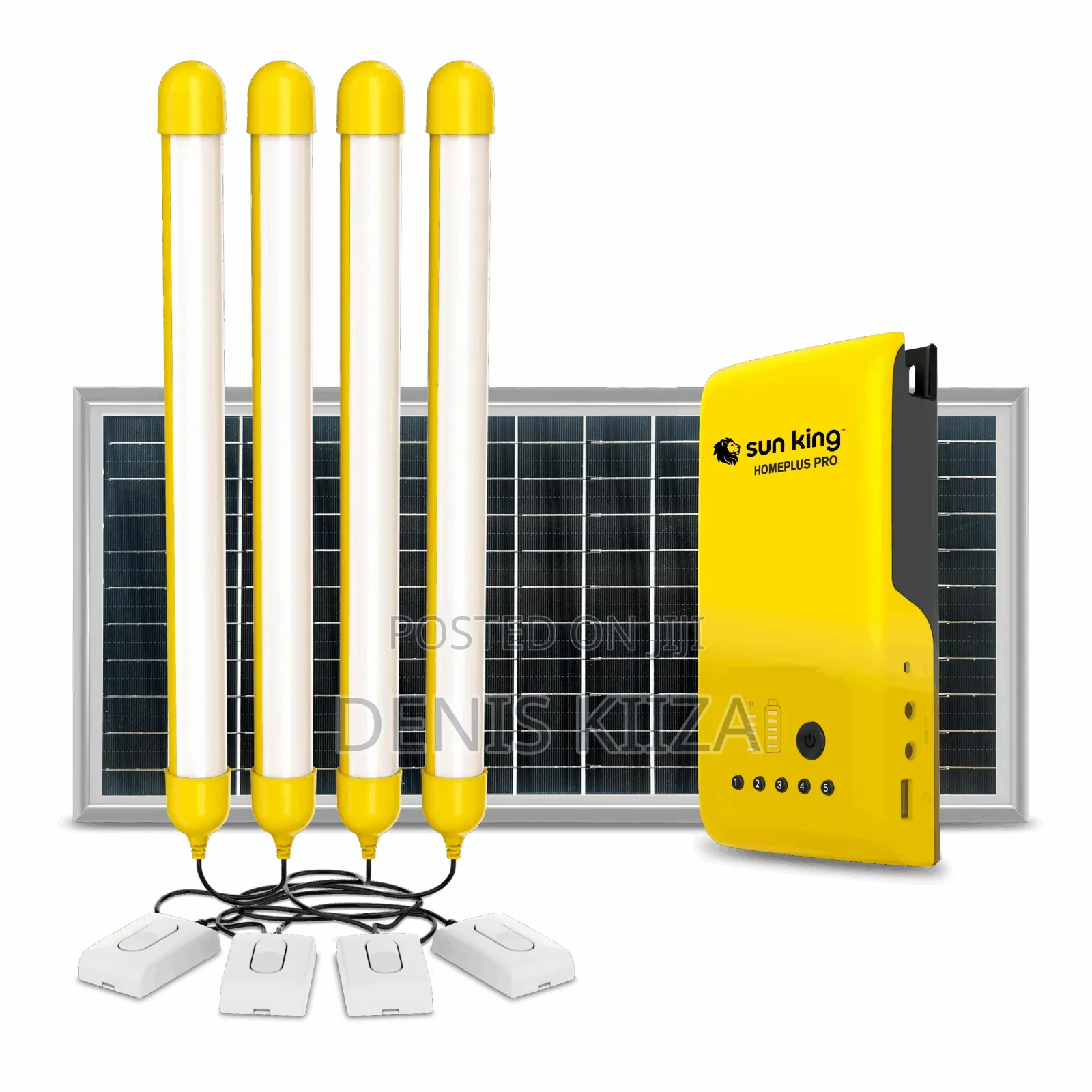 Original Sun King HPP Solar Full Kit (Installment Plan Available)