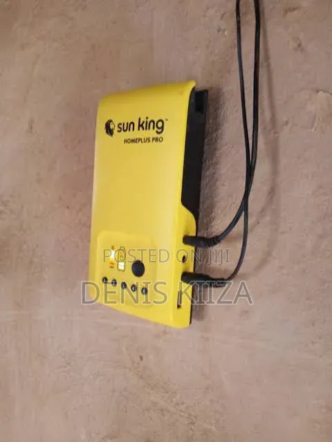 Original Sun King HPP Solar Full Kit (Installment Plan Available)