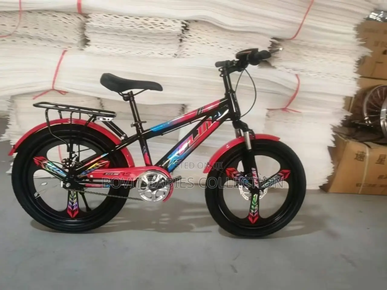 Unique Kids Bicycle 8-15years