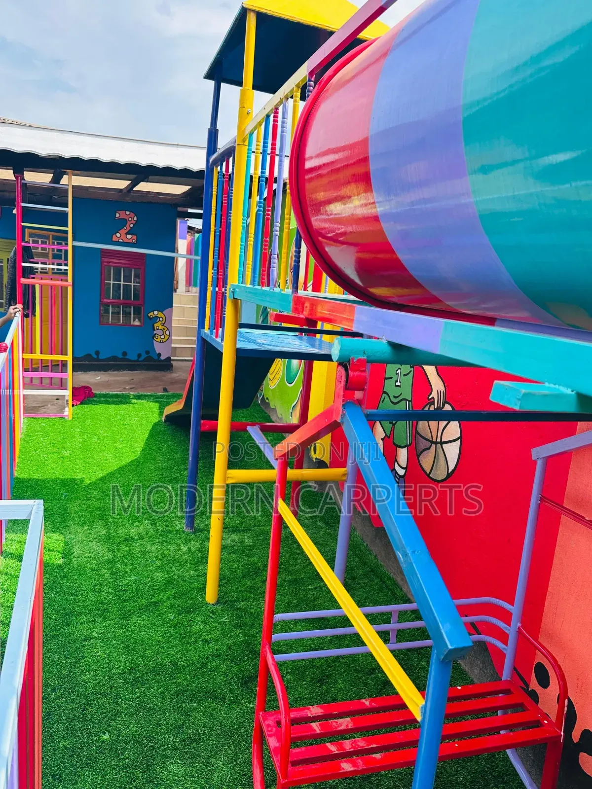 Compoundic Artificial Turf