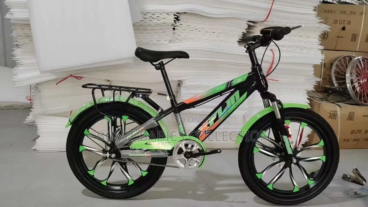 Quality Kids Bicycle 8-15years Size 20