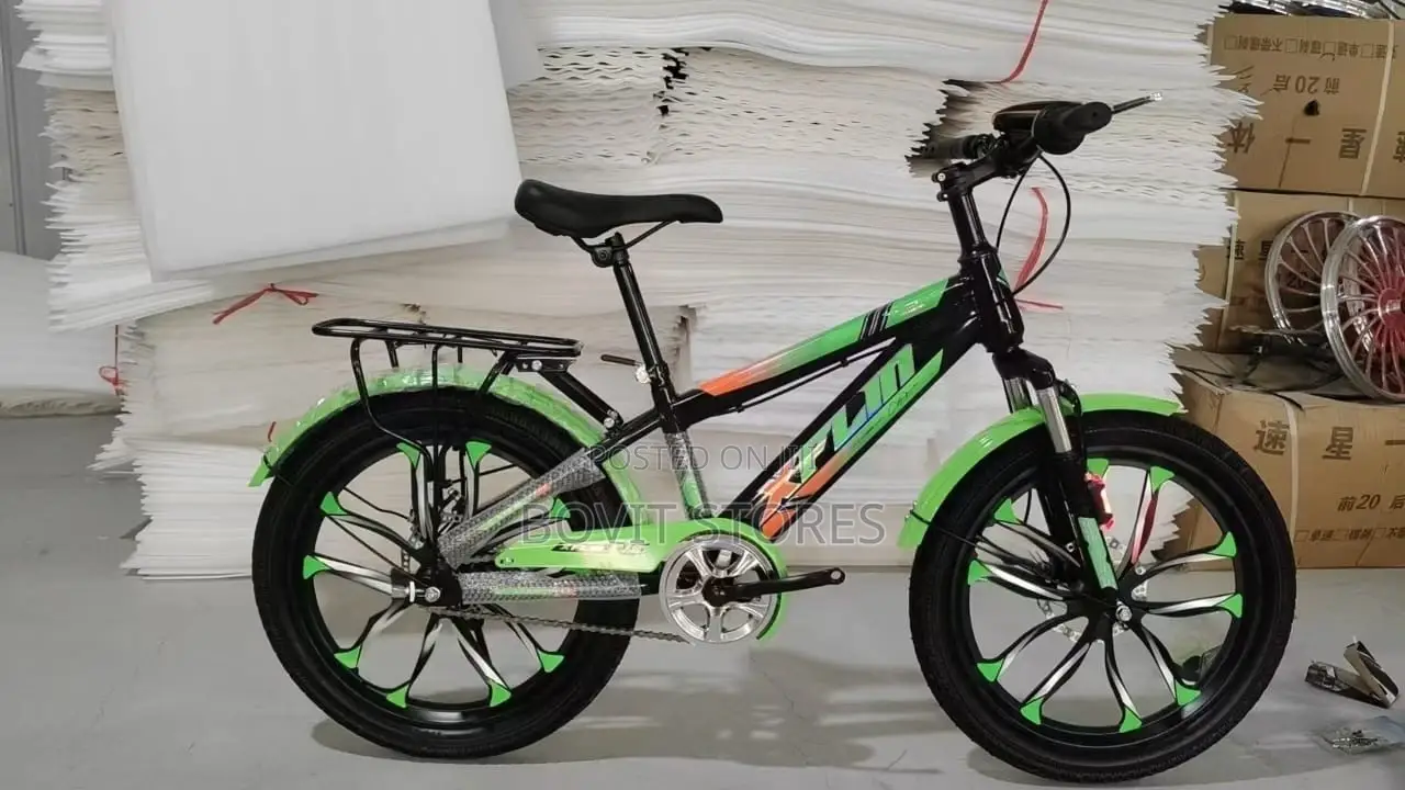 Quality Kids Bicycle 8-15years Size 20